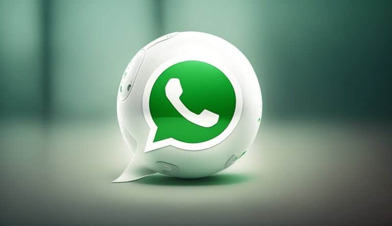 Illustration i billede af whatsapp