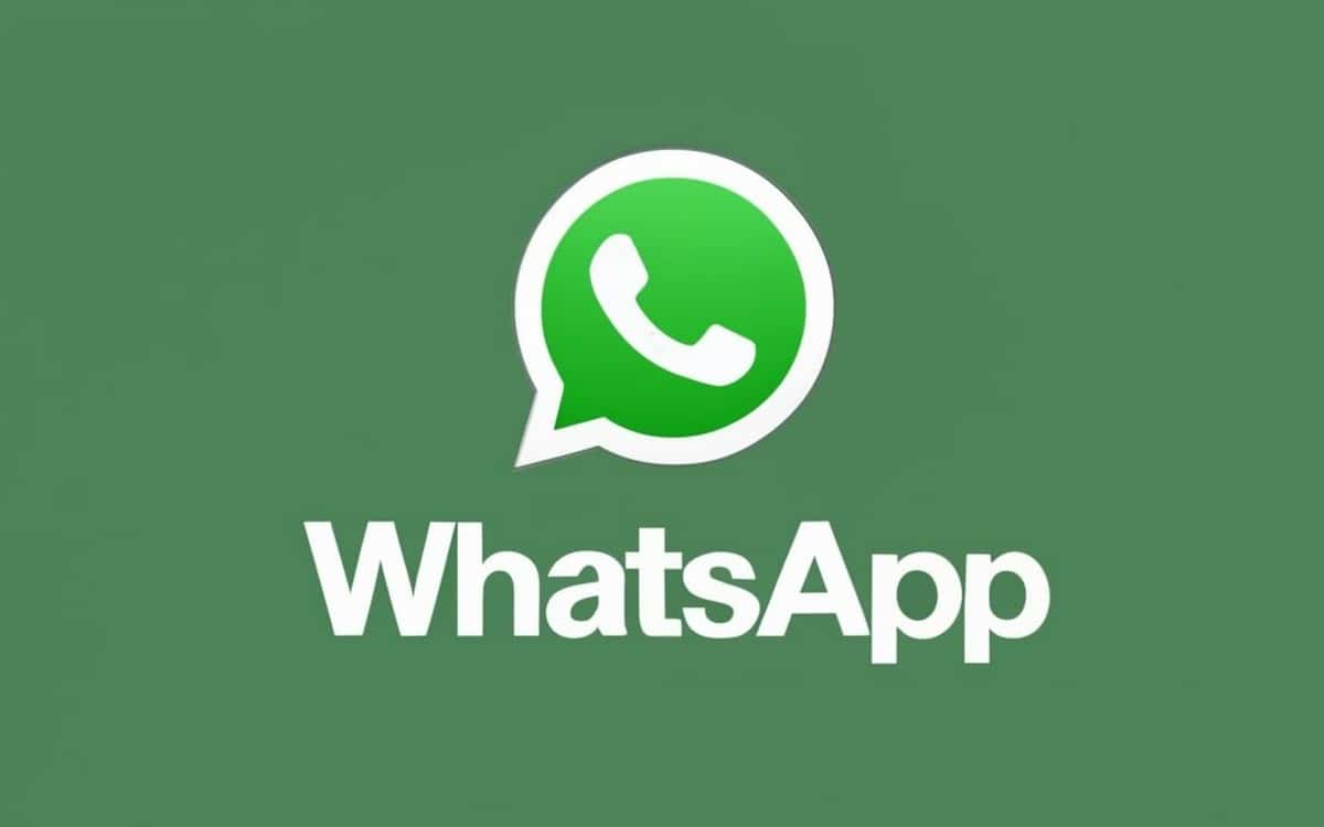 Illustration of the WhatsApp logo