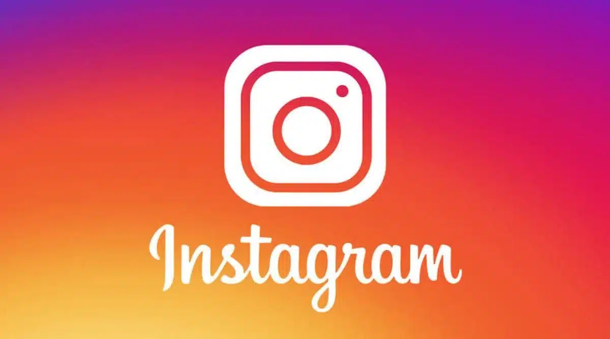 logótipo do instagram
