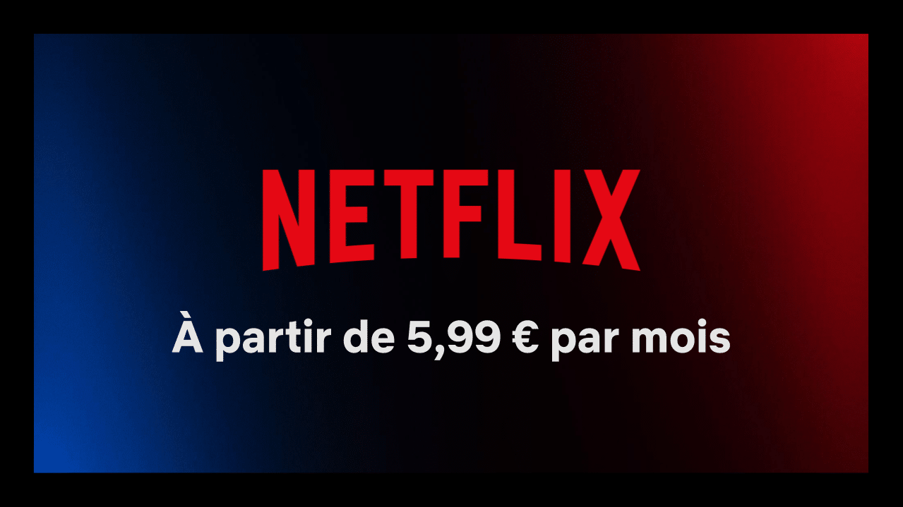 tarif de Netflix