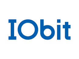 Bildliche Illustration des IObit-Logos