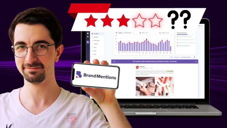 Avis BrandMentions, à quoi ça sert
