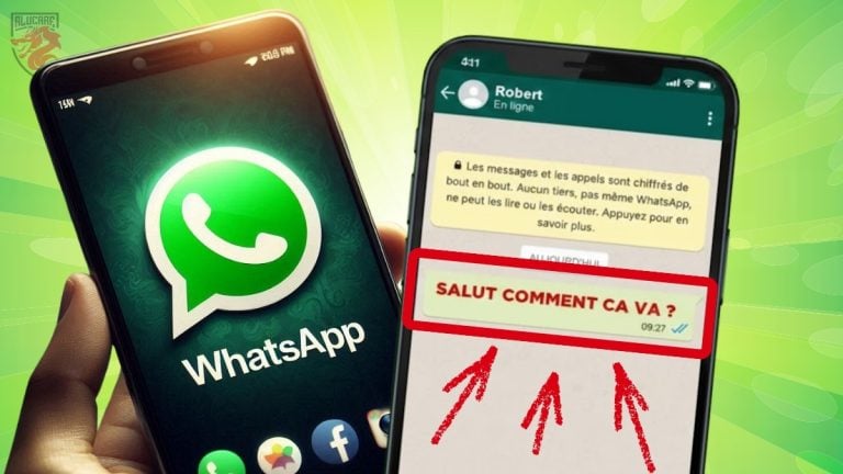 Como escrever em cores nas suas mensagens do WhatsApp