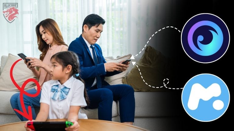 Meilleures applications de contrôle parental : Eyezy et Mspy.
