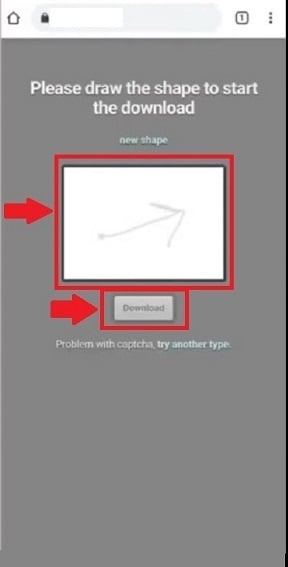 Procedimento para descarregar o Mspy para o telemóvel da criança