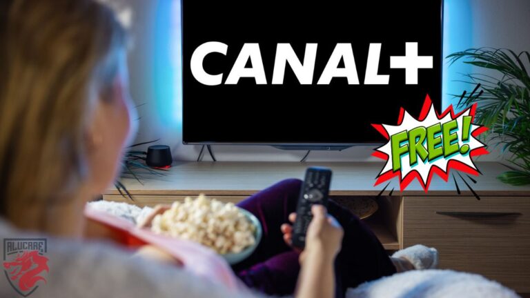 Illustration for our article "How to watch canal plus for free".