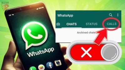 Desativar chamadas do WhatsApp Guia para iPhone e Android