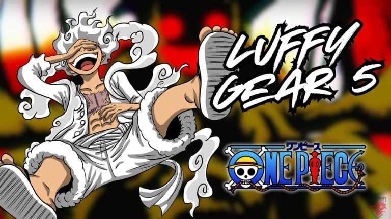 Luffy Gear 5 toutes les informations sur le Gear 5 de Luffy dans One Piece