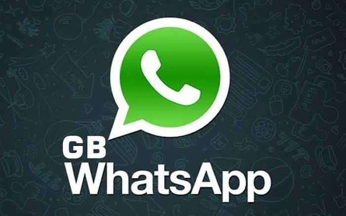 GBWhatsAppのロゴを示すイメージ画像。.