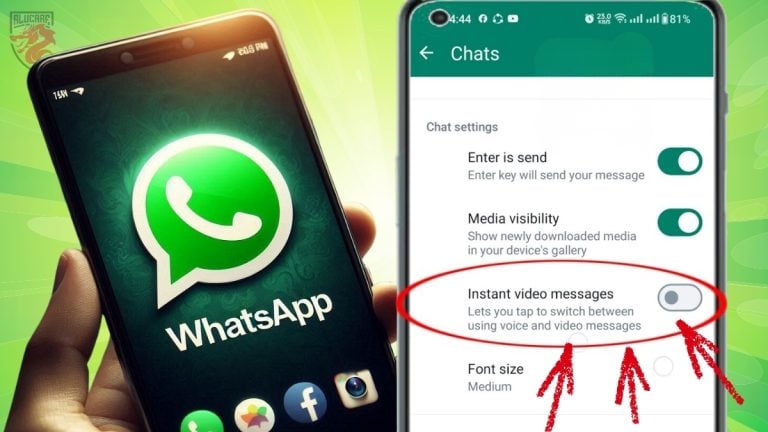 WhatsApp Ny mulighed for at deaktivere videobeskeder