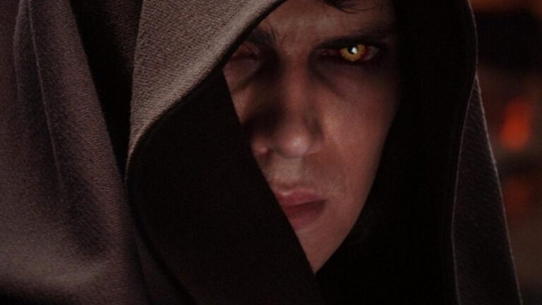 Gambar Anakin Skywalker