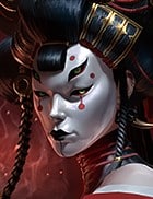 Образ чемпиона : Дама Микаге (Леди Микаге) на Raid Shadow Legends