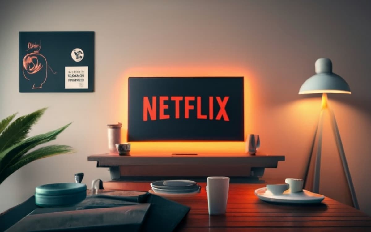 Ilustrasi dari Netflix