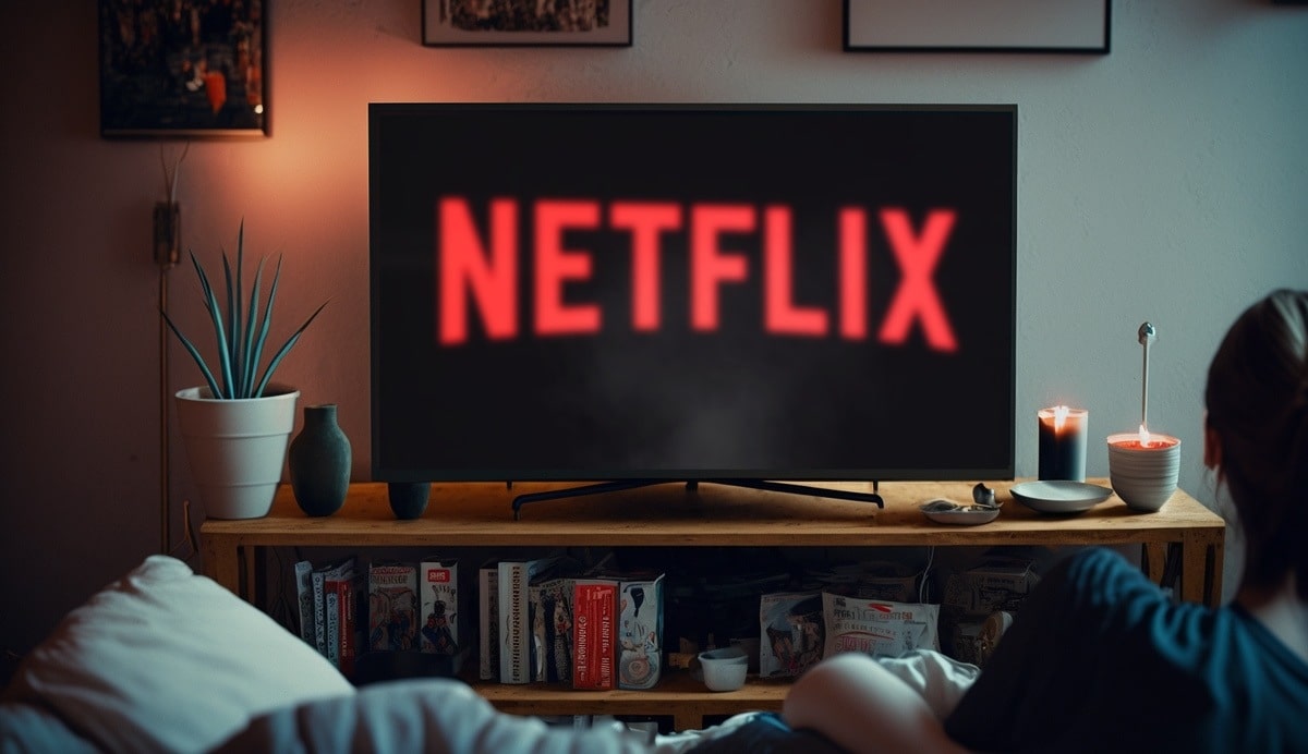 Ilustración de Netflix