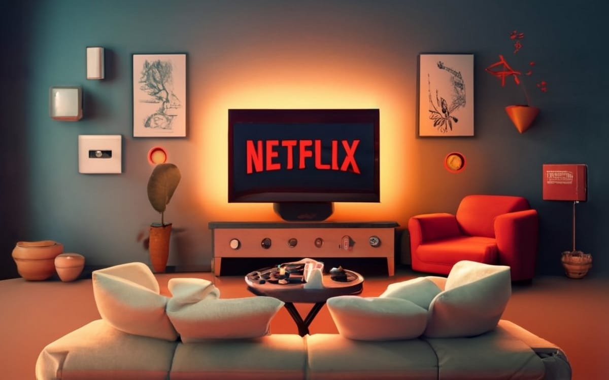 Иллюстрация с сайта Netflix