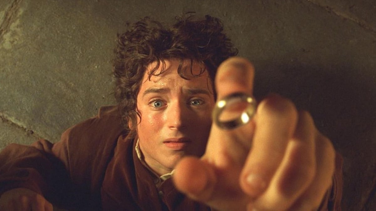 Ilustrasi dari film Lord of the Rings