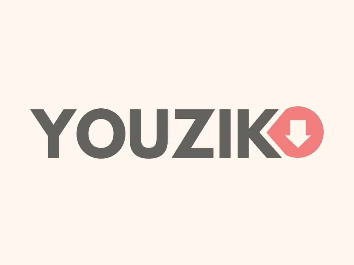 Ilustrasi logo Youzik