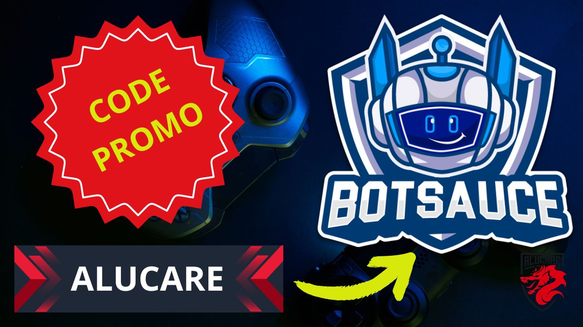 Code promo BotSauce