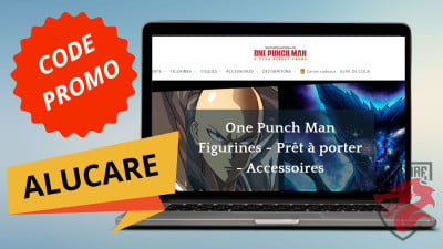 Coupon code Saitama store, One punch man