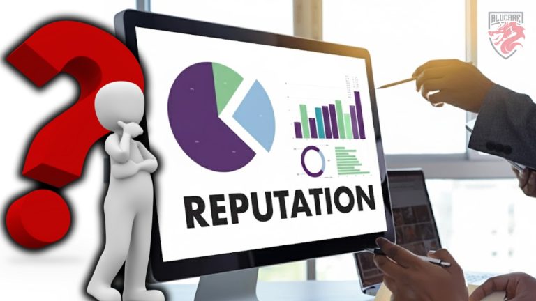 Hvordan forbedrer man sin e-omdømme?