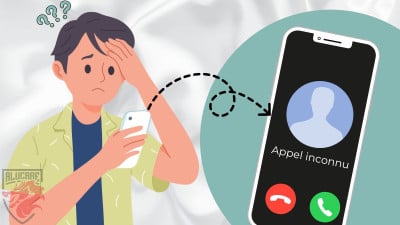Иллюстрация к статье на тему "Как определить неизвестный номер".