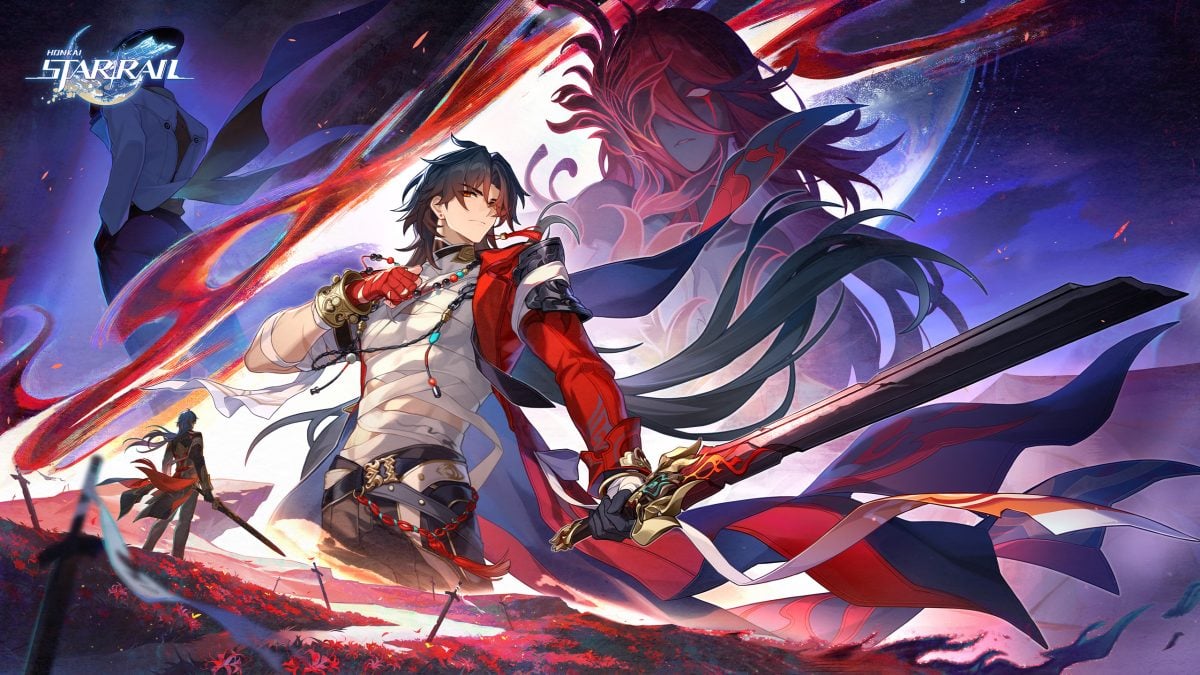 《崩坏：星穹铁道》中的回合制战斗
