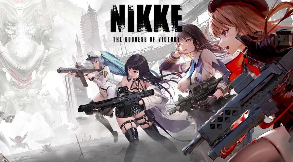 《Nikke：胜利女神》的角色与射击玩法