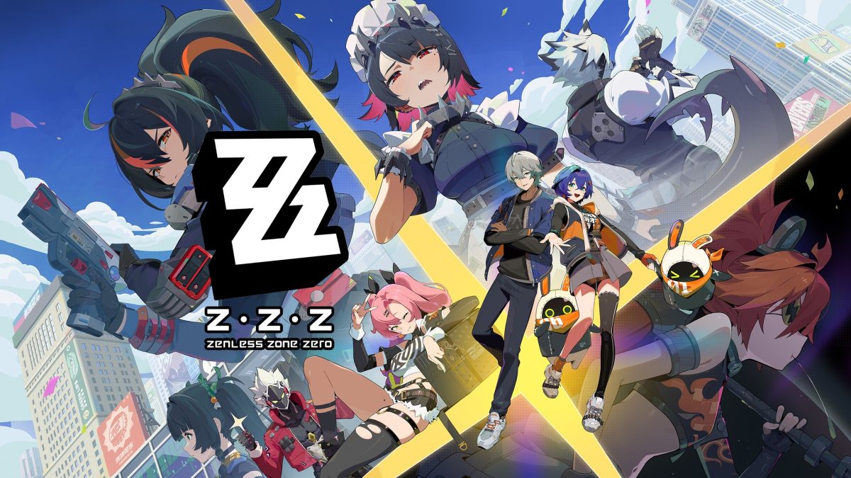 《Zenless Zone Zero》中的动态城市战斗
