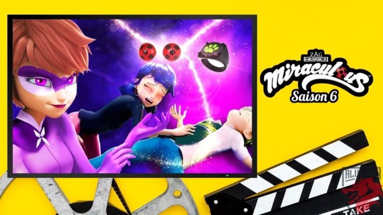 Illustration für unseren Artikel Miraculous Staffel 6 die Abenteuer von Ladybug und Chat Noir