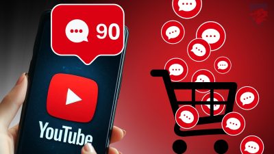 Where to buy YouTube comments