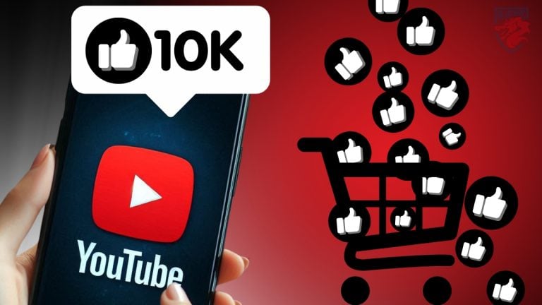 Dónde comprar likes de Youtube