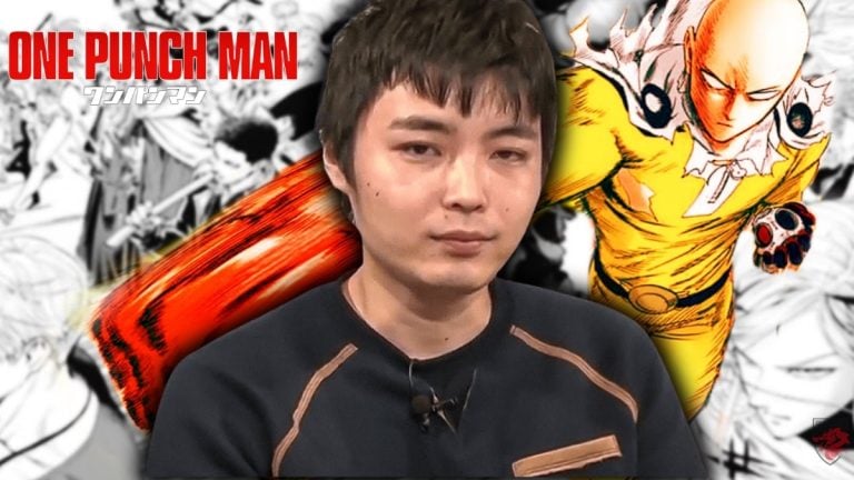 ワンパンチマン』の作者は？