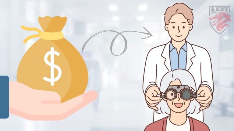 Ilustración de imagen para nuestro artículo "Salaire Opticien Le Guide Complet".