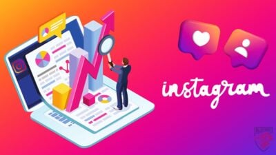 Ilustración de imagen para nuestro artículo "Statistique Instagram comment les consulter et les exploiter au mieux".