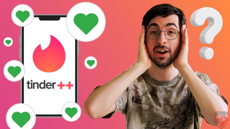 Tinder ++ 这是什么应用程序?