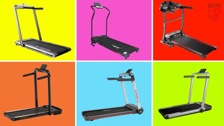Ilustrasi 6 treadmill terbaik untuk menurunkan berat badan