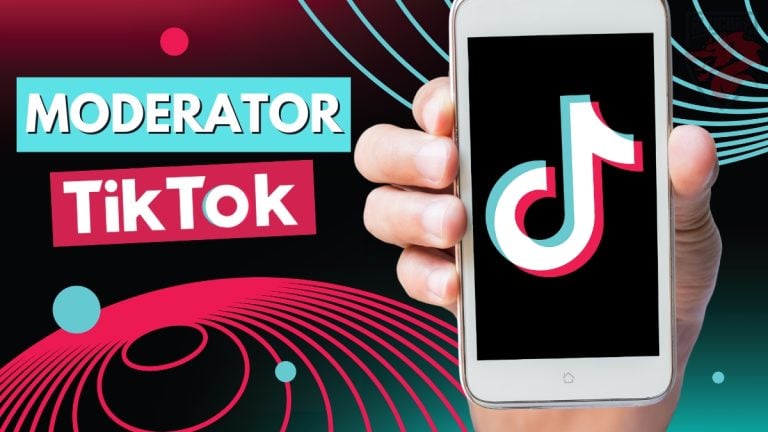 Иллюстрация для модераторов TikTok