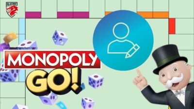 Illustration til vores artikel Hvordan ændrer jeg mit profilbillede i Monopoly Go?