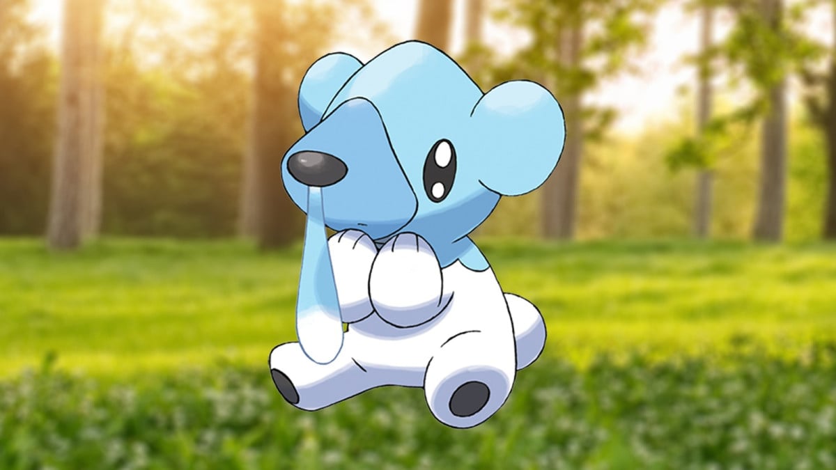 Pokémon Bear list - 👇Alucare