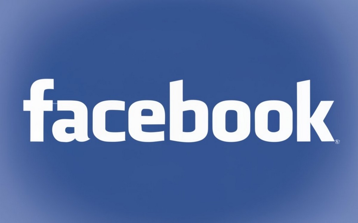 Image illustration of Facebook Logo