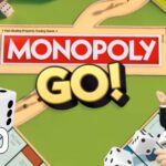 Ilustração dos links para os dados Monopoly Go gratuitos de hoje