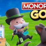 Ilustrasi daftar acara harian Monopoli Go