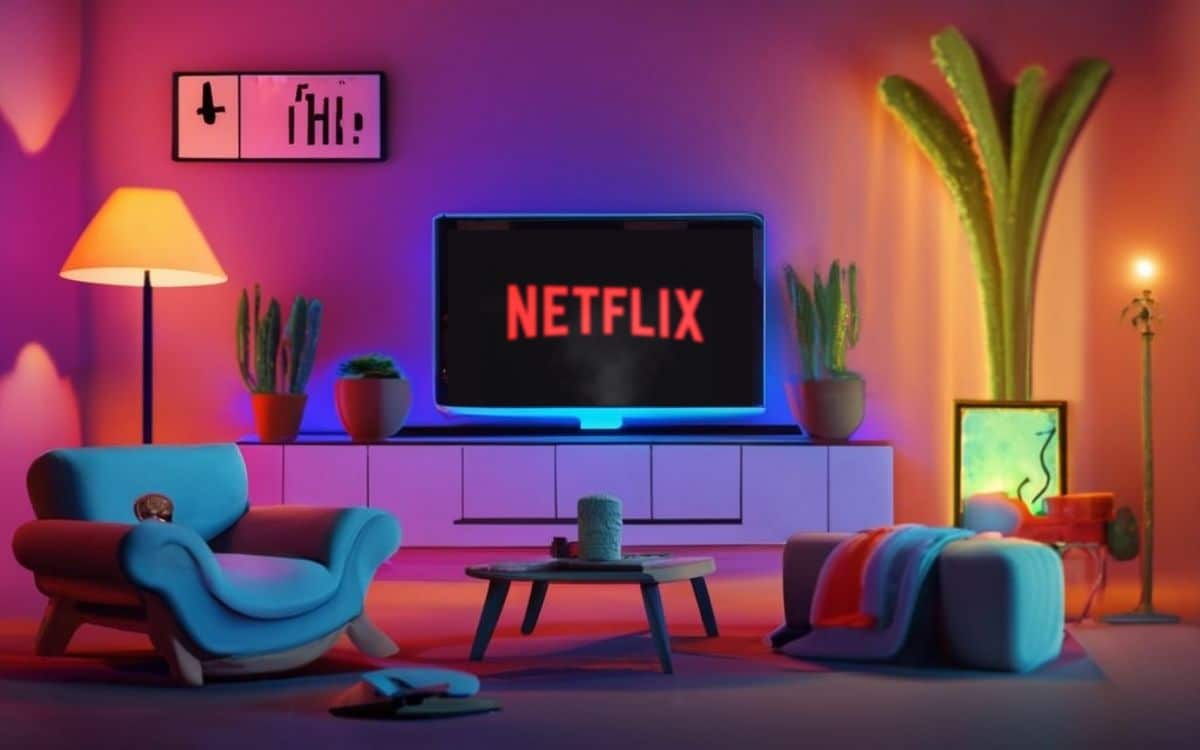 Ilustração da Netflix