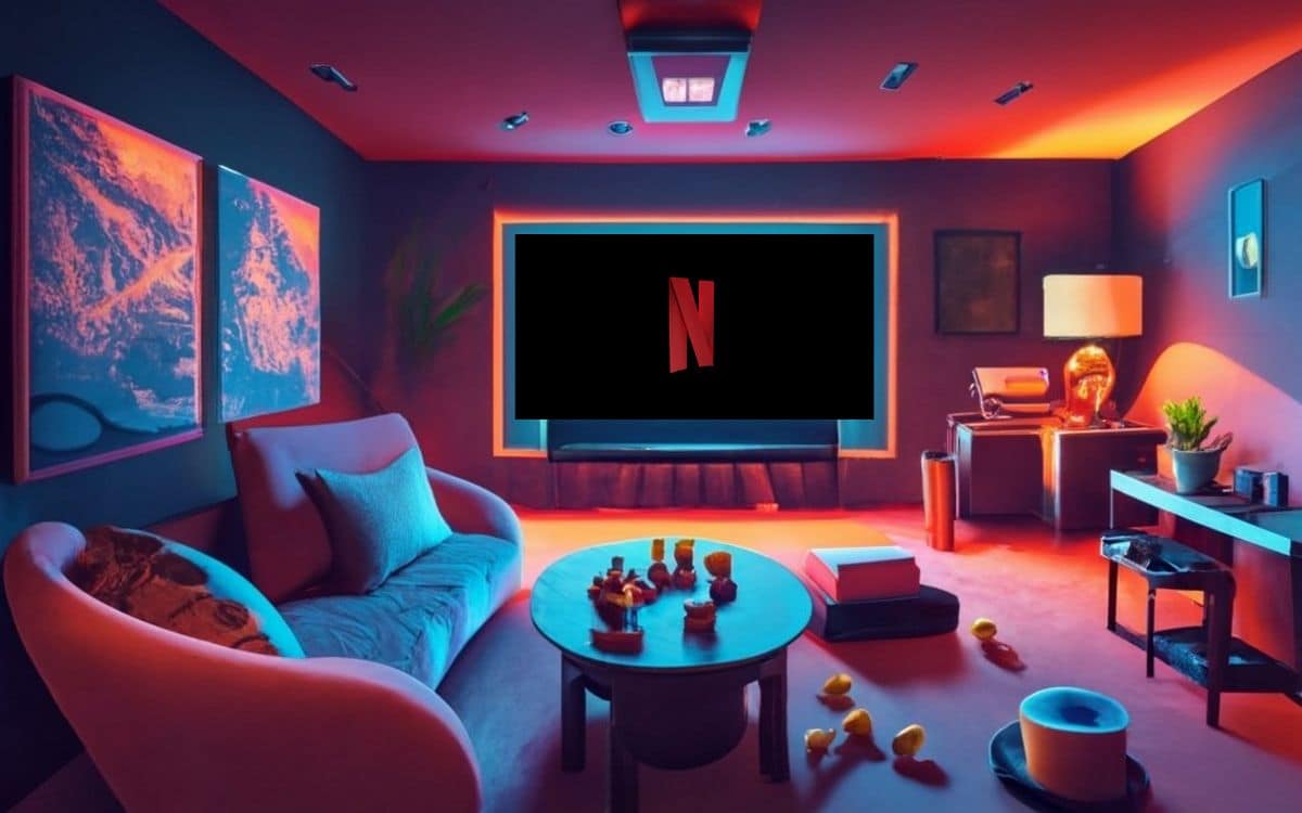 Ilustração da Netflix