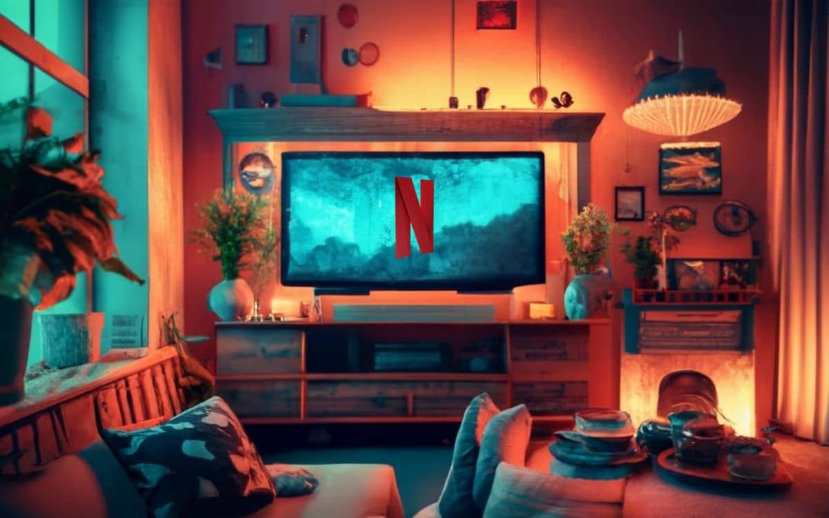 Illustration fra Netflix