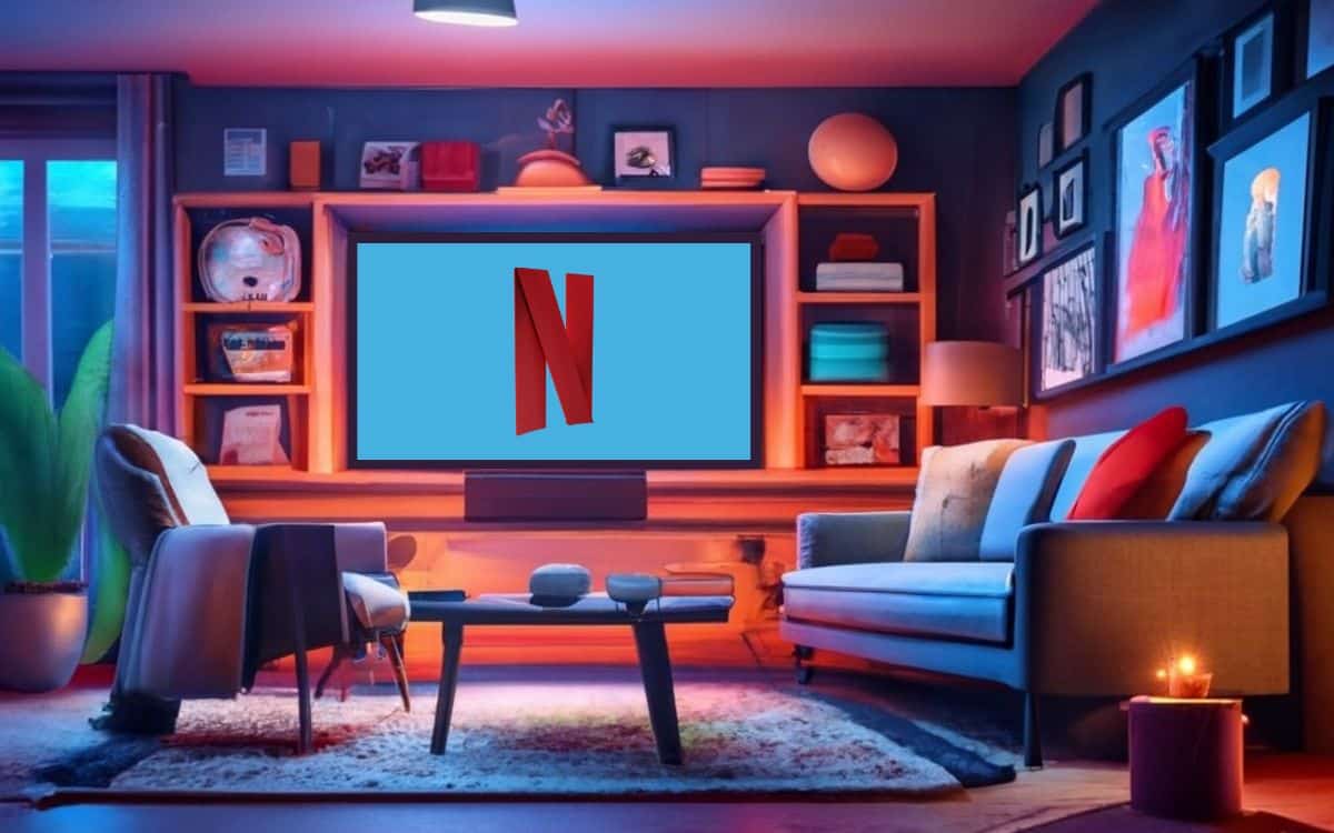 Illustrazione da Netflix