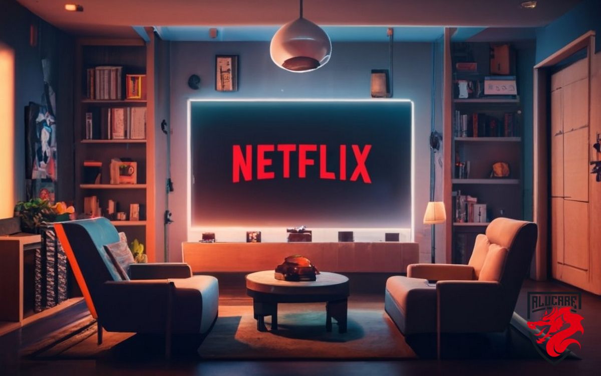 Illustration in images for our article "Netflix - the 10 nuggets of the week of November 20", which lists the ten most viewed films of the past week. Source : Alucare.fr