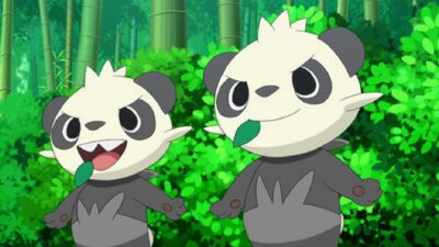 Ilustração de Pancham