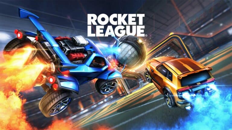 Bildliche Darstellung von Rocket League