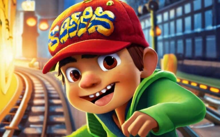 Imagem de Subway Surfer